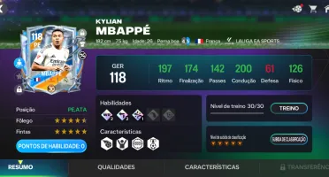 RONALDO 120 - $3,5 Bilhões coins - Gullit - Mbappe - Zidane