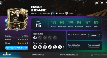 RONALDO 120 - $3,5 Bilhões coins - Gullit - Mbappe - Zidane