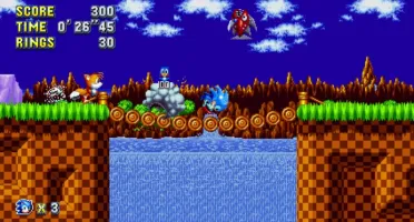 Xbox Sonic Mania (Xbox One) #C11320