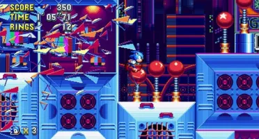 Xbox Sonic Mania (Xbox One) #C11320