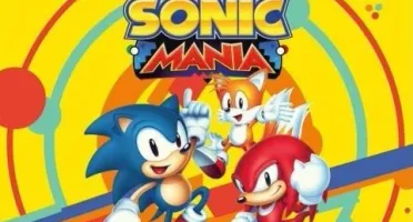 Xbox Sonic Mania (Xbox One) #C11320