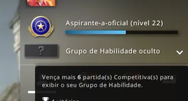 CS:GO PRIME - 4 wins MD10