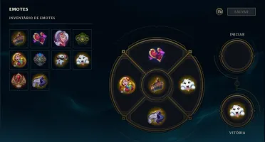 Conta lol level 50+ unranked