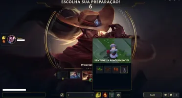 Conta lol level 50+ unranked