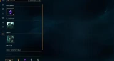 Conta lol level 50+ unranked