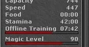 MS 338 ML 90 sem itens - Zunera c/ outros chars skills altas