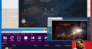 Pack Emulador de PS3 para PC + Coleção Completa de Jogos!