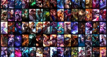 Conta Gold 5 213 Skins