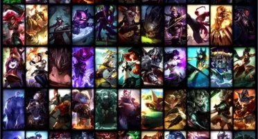 Conta Gold 5 213 Skins