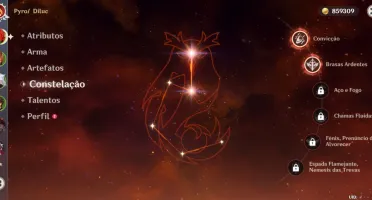 Genshin Impact AR 55