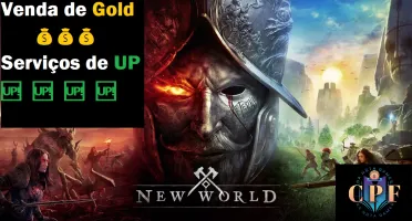 Serviços e Gold New World SA