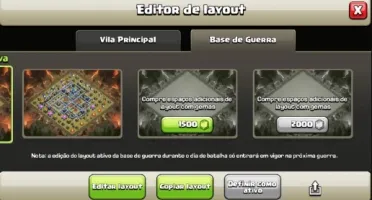 Clash of clans cv 13 full