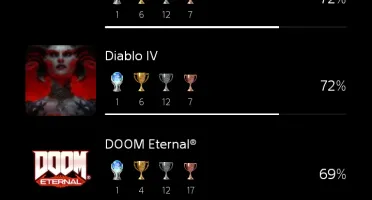 Conta com 56 jogos +Plus Deluxe ativa