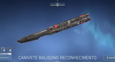 Conta valorant