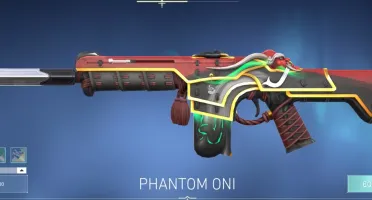 Conta valorant