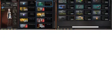 CONTA DE CROSSFIRE AL - GENERAL SUPREMO (NÍVEL 2)