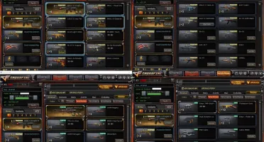 CONTA DE CROSSFIRE AL - GENERAL SUPREMO (NÍVEL 2)
