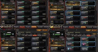 CONTA DE CROSSFIRE AL - GENERAL SUPREMO (NÍVEL 2)