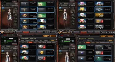 CONTA DE CROSSFIRE AL - GENERAL SUPREMO (NÍVEL 2)