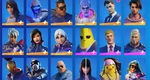 VENDO CONTA FORTNITE MAIS DE 200 reais gastos