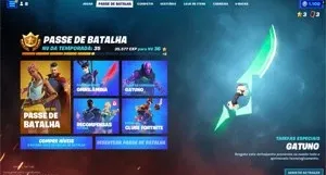 VENDO CONTA FORTNITE MAIS DE 200 reais gastos