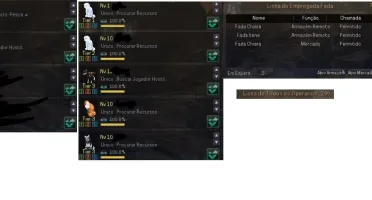 Conta Lendária Full Boss, Mystic 61, Witch 61 1B+ no inv