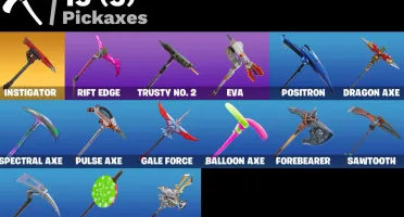 Conta Fortnite 25 Skins The Reaper, Take The L, Havoc + Jogo