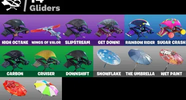 Conta Fortnite 25 Skins The Reaper, Take The L, Havoc + Jogo