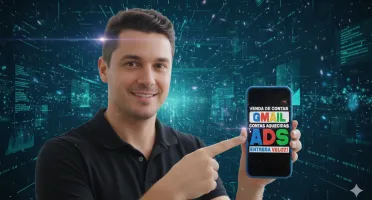 🔥 Contas Gmail Ads Aquecidas – Estoque Limitado! 🔥
