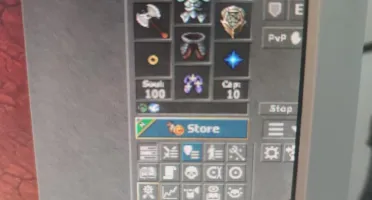 EK LEVEL 104 + FULL SET + 600k + MS LV 43  [TALERA]