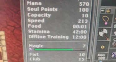EK LEVEL 104 + FULL SET + 600k + MS LV 43  [TALERA]