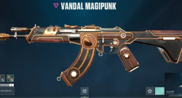 Conta Valorant Com Vandal E Faca Kuronami E Faca Xenohunter!