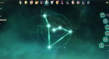 Genshin Impact / AR 30 / Mona - Klee - Sucrose Full Const +