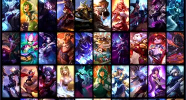 Conta League Of Legends Prata1 C/ Skin da Cait Prestígio