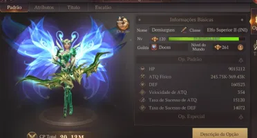 Elf 502 20mi CP Mu Dark Epoch