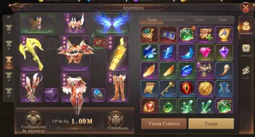 Elf 502 20mi CP Mu Dark Epoch