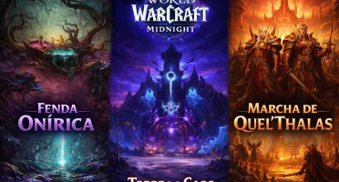 RAID MITICA e Heroica WoW