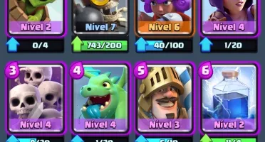 Arena 10 xp 9 7 lendarias 2 nv2