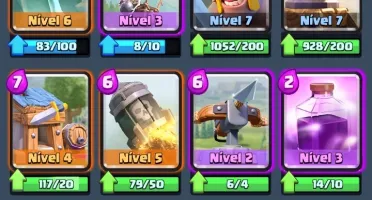 Arena 10 xp 9 7 lendarias 2 nv2