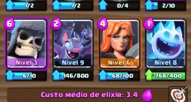 Arena 10 xp 9 7 lendarias 2 nv2