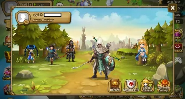Reroll Summoners War com Bayek Light + Kassandra Water