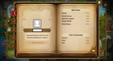 Reroll Summoners War com Bayek Light + Kassandra Water