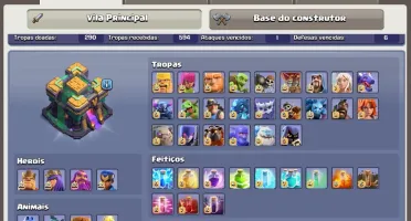CV14 FULL CLASH OF CLANS