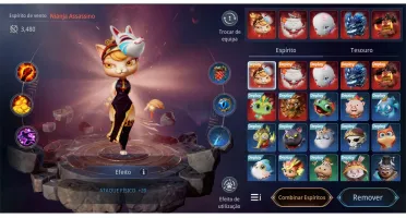 Conta mir4 LVL 80, minera em 5 segundos