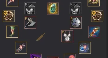 Conta Black Desert 600 Reais