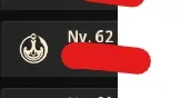 Conta Black Desert 600 Reais