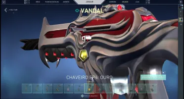 Conta Valorant Com passe (era ouro, e agora nao tem rank)