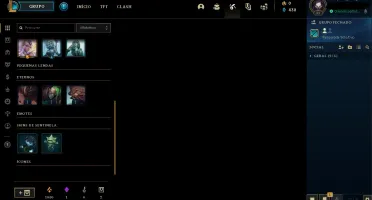 Conta Diamante 4 60% winrate com ultimate