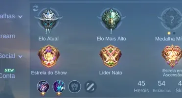 Mobile legends
