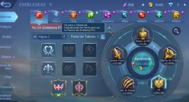 Mobile legends